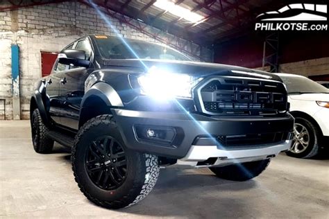 Ford Ranger Raptor 2019 Philippines Review: .